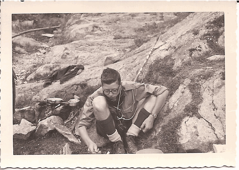VITA DA SCOUT DI F. CASONI